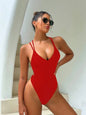 Luxury Queen One Piece Swimsuit