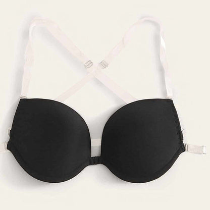 Open Cup Sexy And Charming Push-up Bras