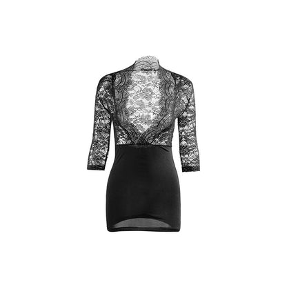 Sexy Lace Perspective Nightclub Hip Nightdress Sexy Underwear