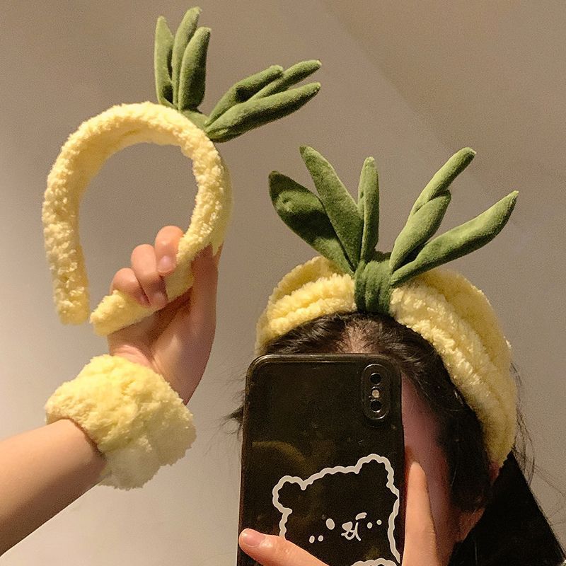 Sweet Pineapple Headband