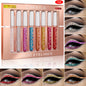 8-Color Liquid Eyeliner Set-Homeunderwear