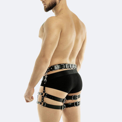 Macho Man Training Bandage Set