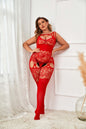 Free Shipping For Plus Size Make It Meaningful Bodystockings