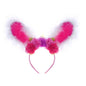 Amusement Park Plush Rabbit Headband