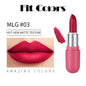 New Fashion6-Color Mini Matte Lipstick Set - Long-Lasting-homeunderwear