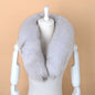 Winter Fox Fur Scarf - Stylish & Warm Neck Wrap