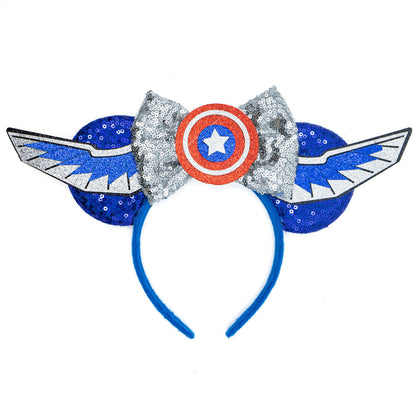 Personalized Halloween Cos Headband