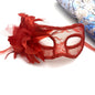 Ball Glitter Gauze Eye Mask