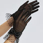 Elegant Tea Party Lace Gloves