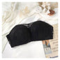 Open Cup Anti-Slip Wireless Push-up Bras