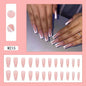 New FashionLong Faux Nail Tips for Elegant Manicures