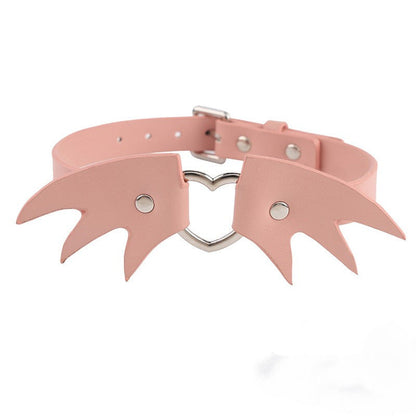 Swallow Wings Training Choker