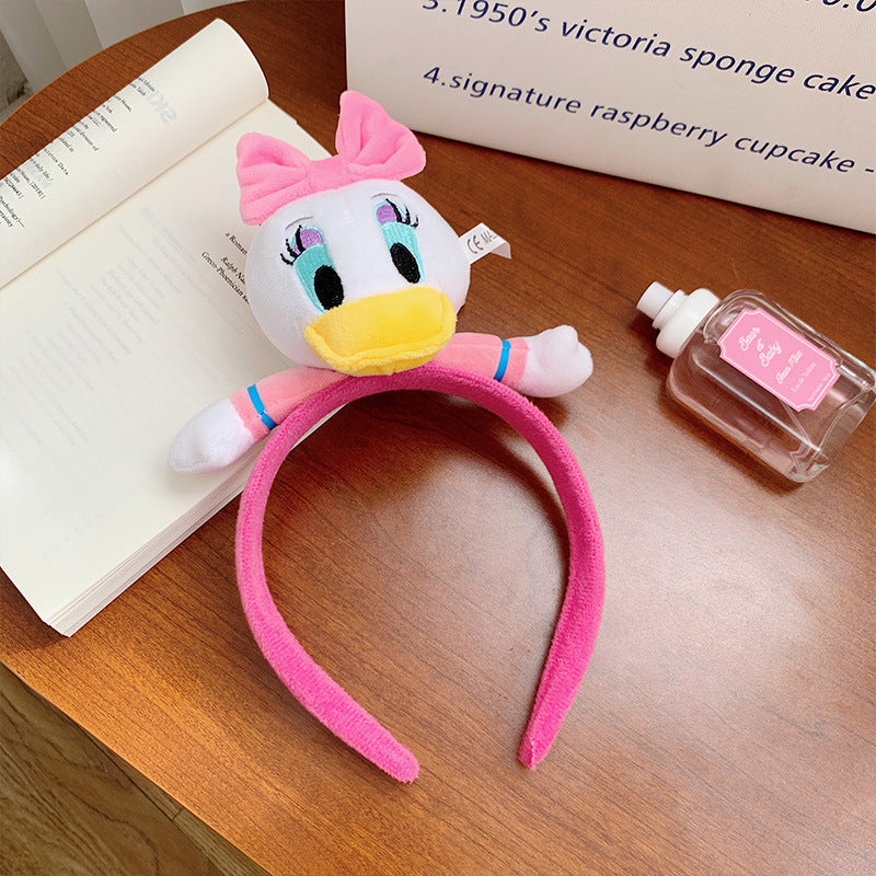 Cute Donald Duck Headband