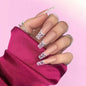 Removable Nail Extensions, Elegant Ballet Style