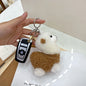 New Cute and Personalized Lamb Fur Bag Accessory-homeunderwear