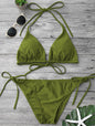 Latest Women's Sensational Bikini Blending Swimsuit