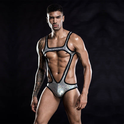 Free Shipping For Autumn Nightclub Men's Lingerie