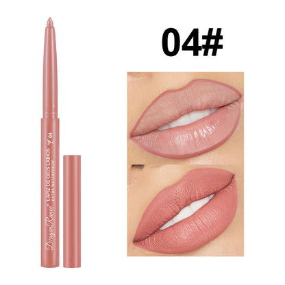 Matte Lipstick and Lip Liner Set for Women