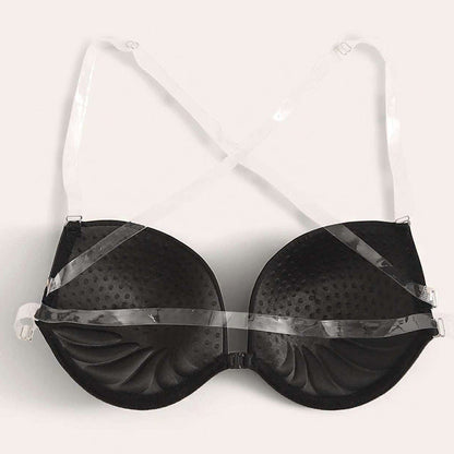 Open Cup Sexy And Charming Push-up Bras