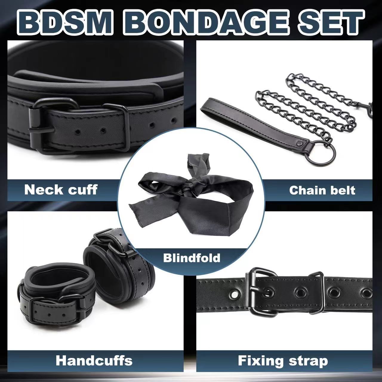 Diving Chain Bandage Set