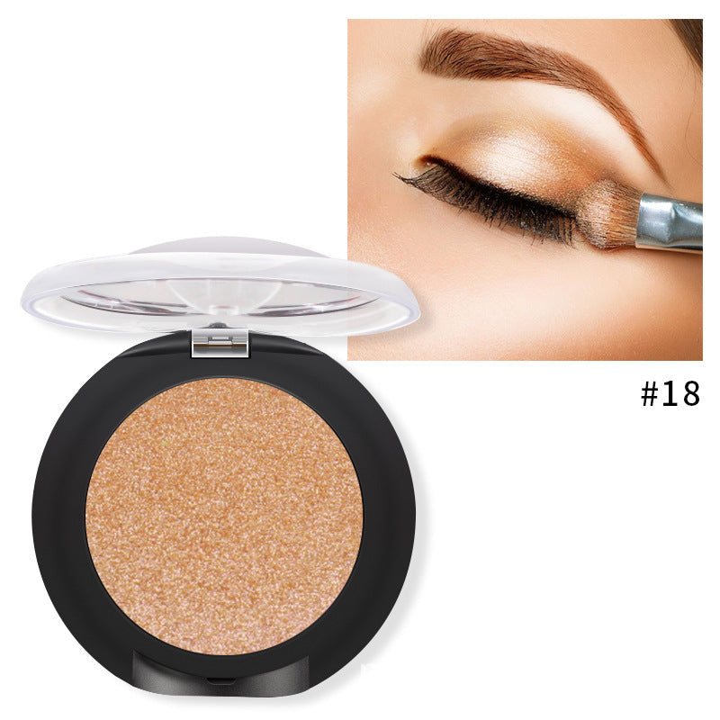 Pudaier Shimmering Star Dust Eye Shadow - Diamond Finish