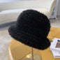 Elegant Mink Fur Beret - Winter Fashion Accessory