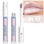 12-Color Shimmer Long-Lasting Waterproof Lip Gloss-Homeunderwear