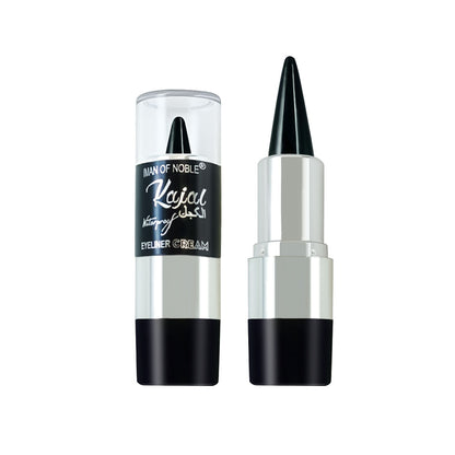 New Fashion Waterproof Eyeliner - Quick-Drying, Matte, Single-Head, Intense Black-Homeunderwear