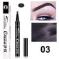 4-Tip Brow Pencil for Precise Brows-Homeunderwear