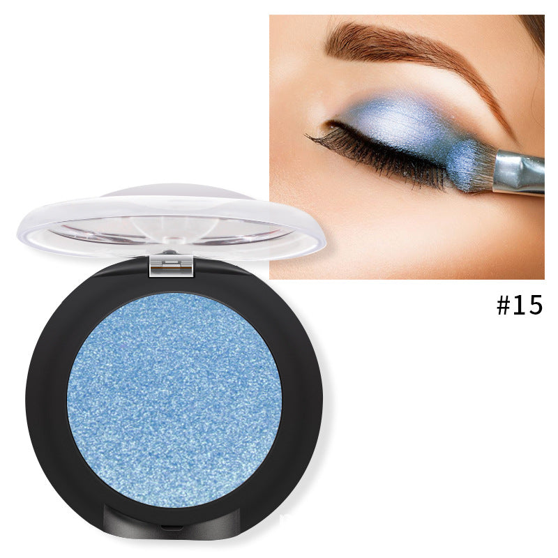 Pudaier Shimmering Star Dust Eye Shadow - Diamond Finish