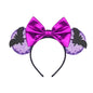 Funny Pumpkin Bat Holiday Party Headband