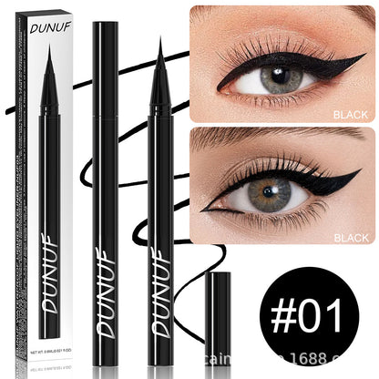 2-Color Long-Lasting Liquid Eyeliner Pen-Homeunderwear