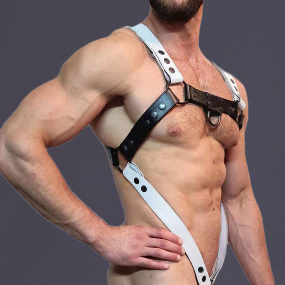 Macho Bondage Bandage Set