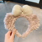 Daffy Bear Shirley Rose Headband