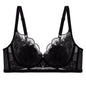 Open Cup Rabbit Ears Lace Push-up bras