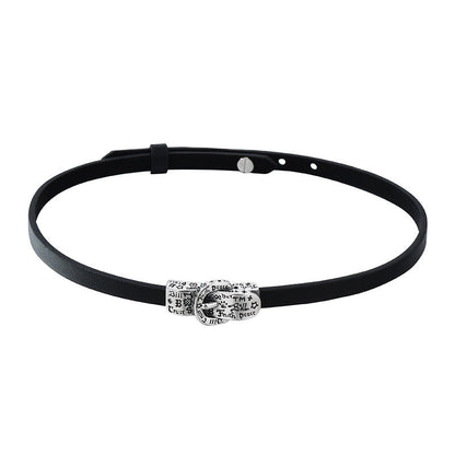 Cowhide Fashion Premium Choker