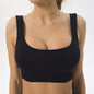 High-Strength Shock-Proof Push-Up Sports Bra