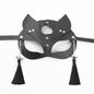 Versatile Cat Ear Torture Tool Eye Mask