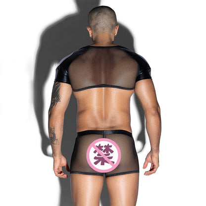 Free Shipping For Nightclub Performance Perspective Men's Lingerie