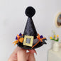 Halloween Wizard Magic Pointed Hat Headband