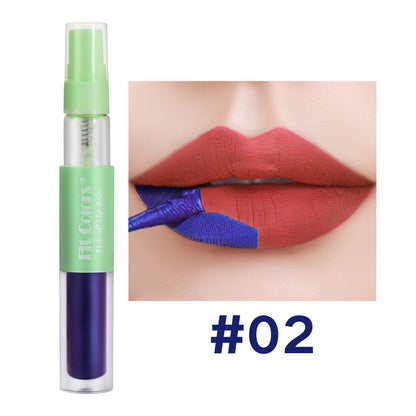 New Fashion6-Color Matte Lip Tint Set - Long-Lasting-homeunderwear