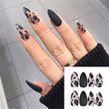 New FashionLong INS Style European Nail Tips