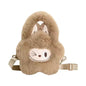 Super Cute Classic Plush Toy Handbag