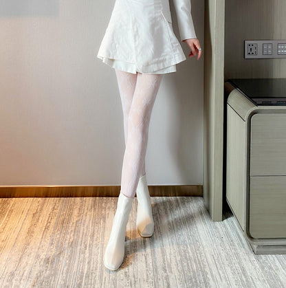 Free Shipping For Bow Nylon Tights Pantyhose