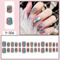 Y7 Removable Fall Nails: Pre-Made Nail Tips from Yiwu