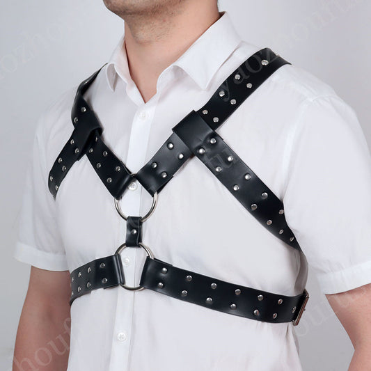 Rivet Shoulder Strap Bandage Set