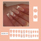 New FashionLong INS Style Faux Nail Tips