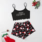 Christmas Classic Beauty Cami Set