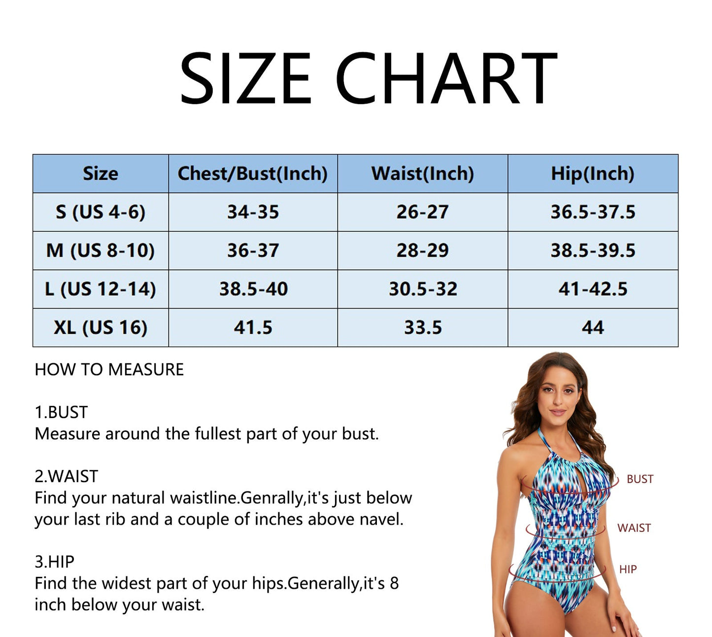 2025 New European and American Sexy Printed Halterneck Swimsuit