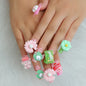 Wearable Nail Art Collection High-Quality False Nails